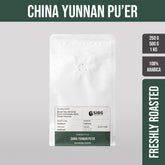 China Yunnan Pu'er (100% Arabica) - Freshly Roasted Coffee